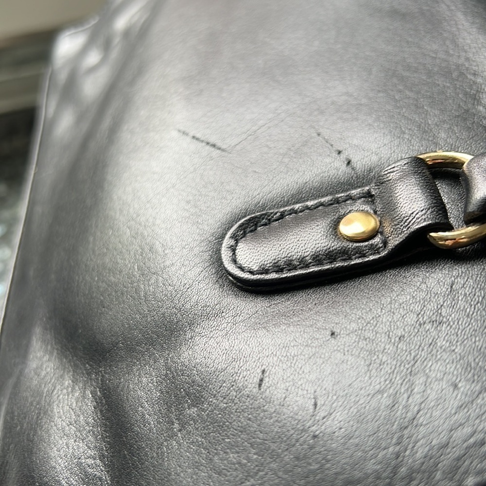 QVC leather hand purse - Picture 12 of 12